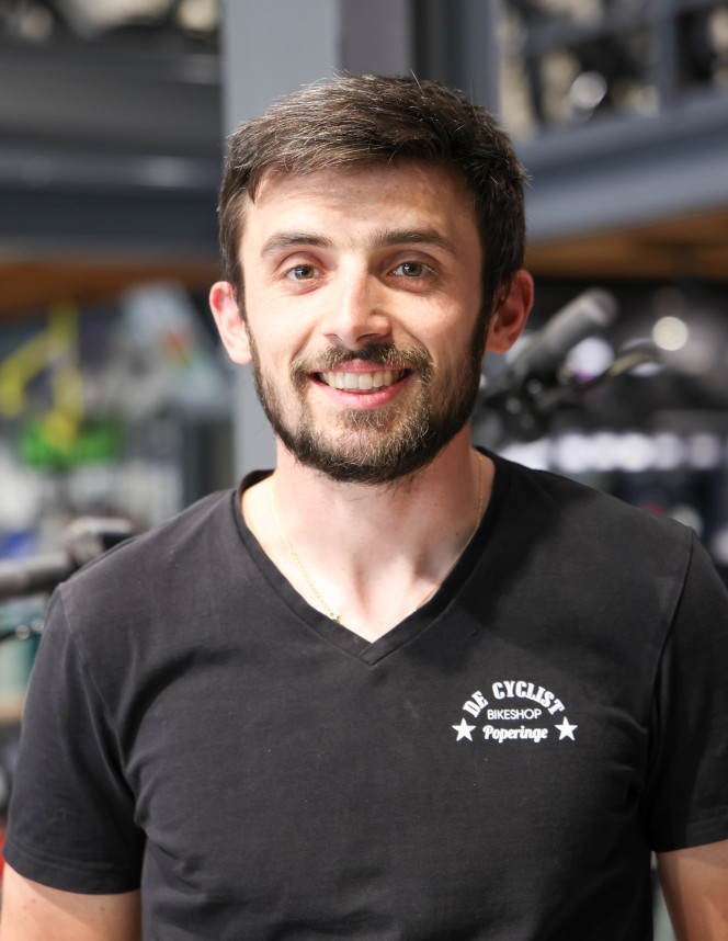 Jeremy Dutoo